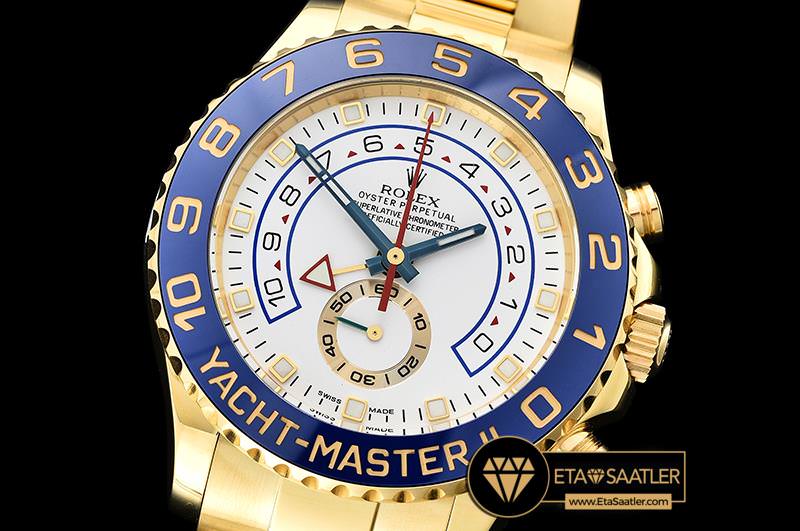 ROLYM134B - YachtMaster 116688 Blue YGYG White JF Asia 7750 Mod 01.jpg modelleri ROLYM134B - YachtMaster 116688 Blue YGYG White JF Asia 7750 Mod - 01.jpg